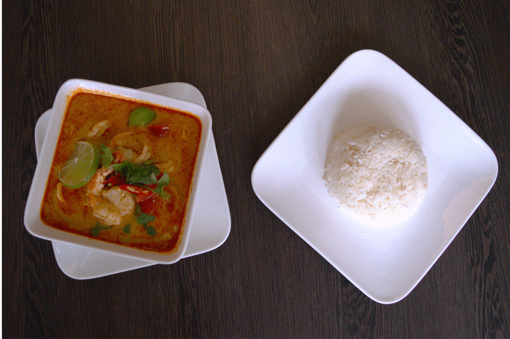 Tom yum kung